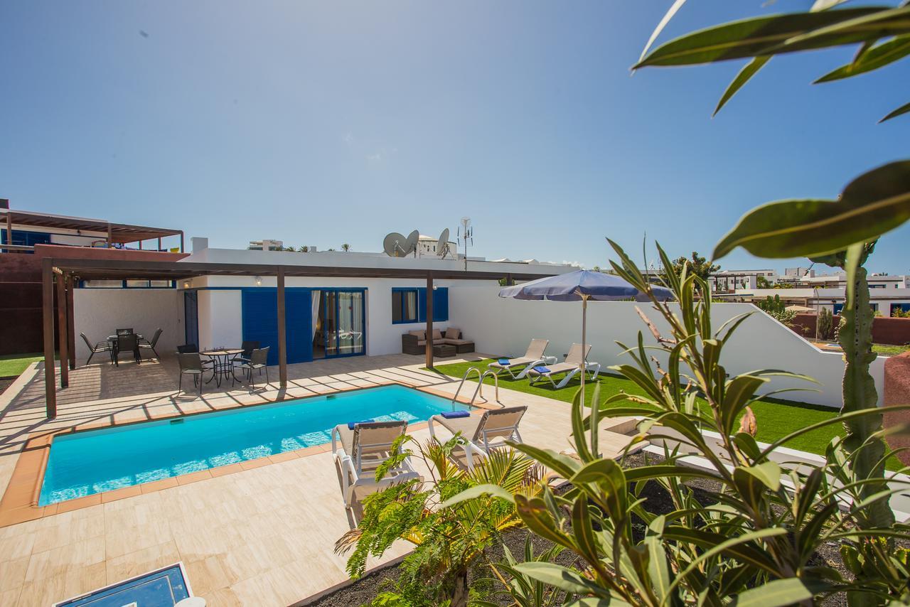 Las Marinas Deluxe Πλάγια Μπλάνκα Εξωτερικό φωτογραφία